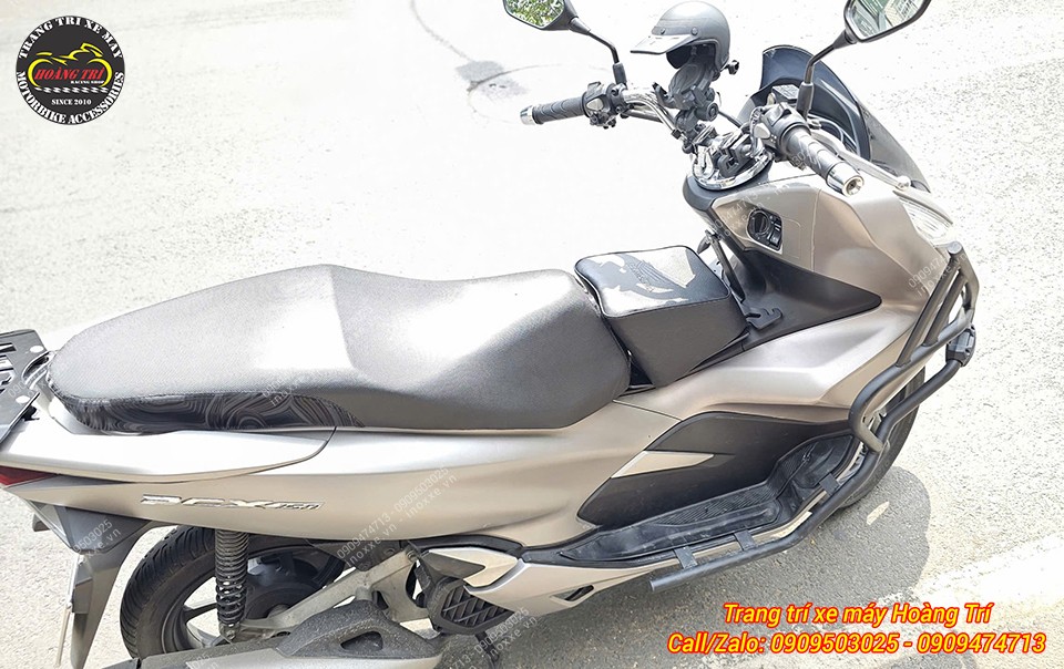 Baga nhôm CNC gắn PCX